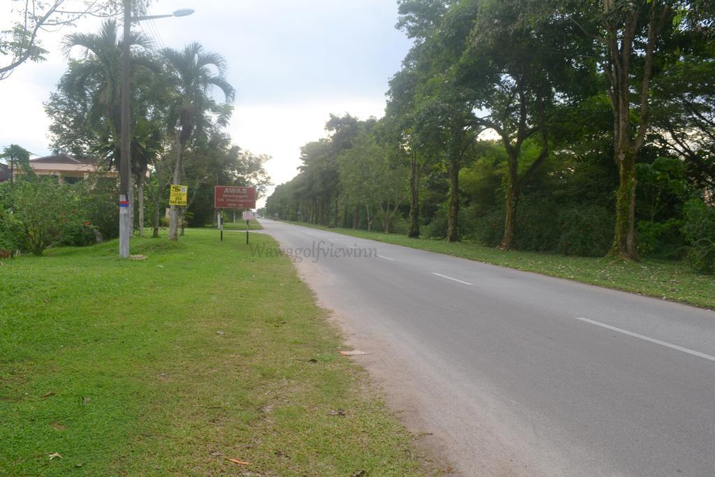 Wawa'S Golf View Inn Taiping Dış mekan fotoğraf