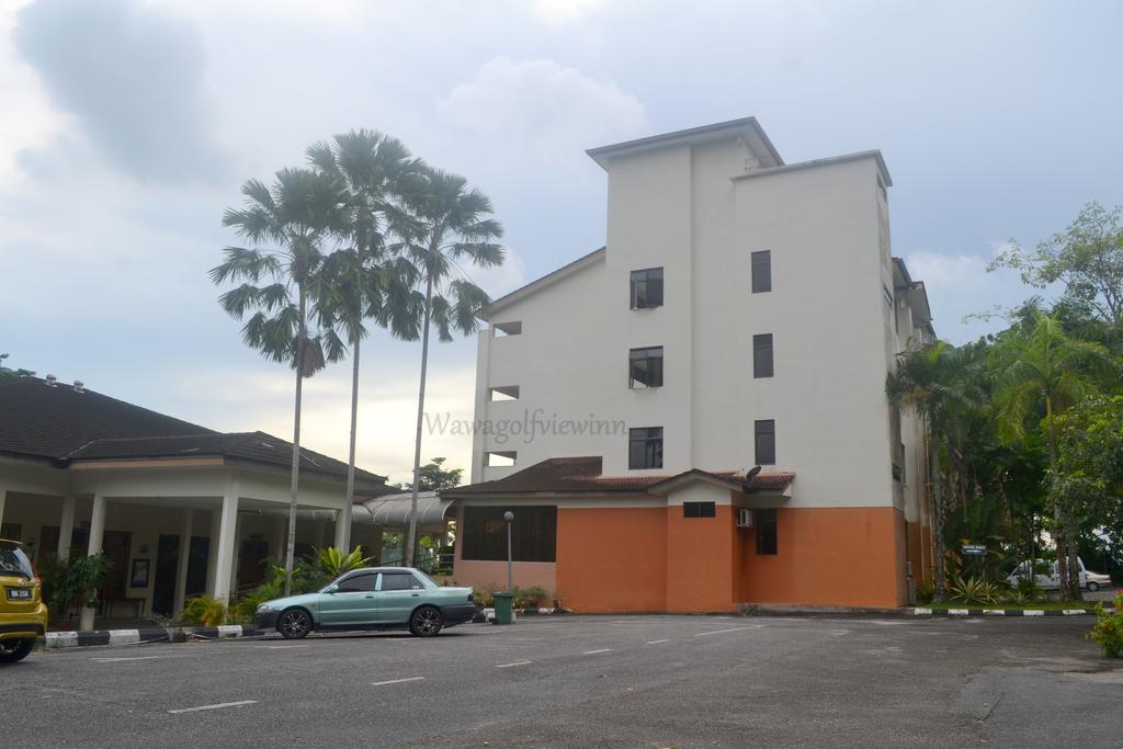 Wawa'S Golf View Inn Taiping Dış mekan fotoğraf