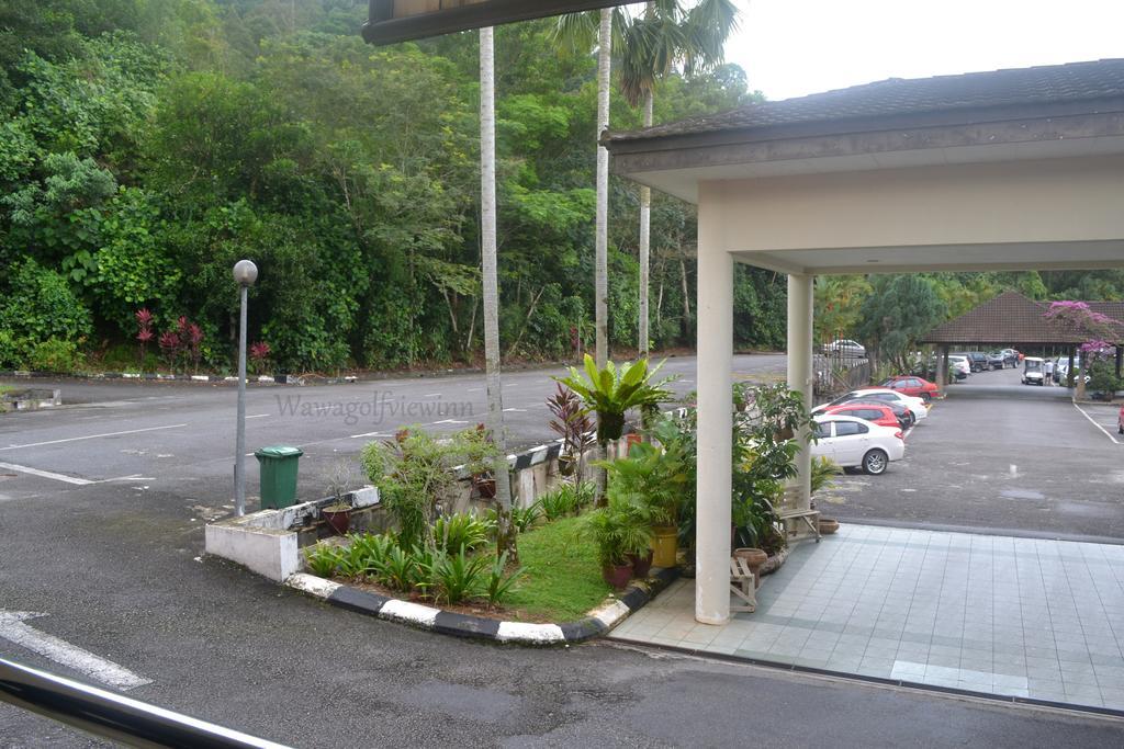 Wawa'S Golf View Inn Taiping Dış mekan fotoğraf