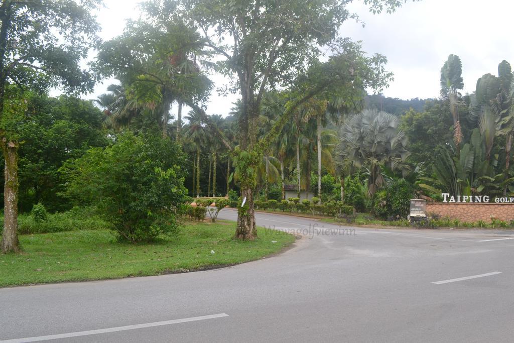 Wawa'S Golf View Inn Taiping Dış mekan fotoğraf