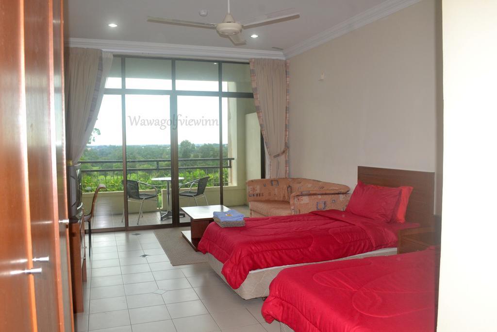 Wawa'S Golf View Inn Taiping Dış mekan fotoğraf